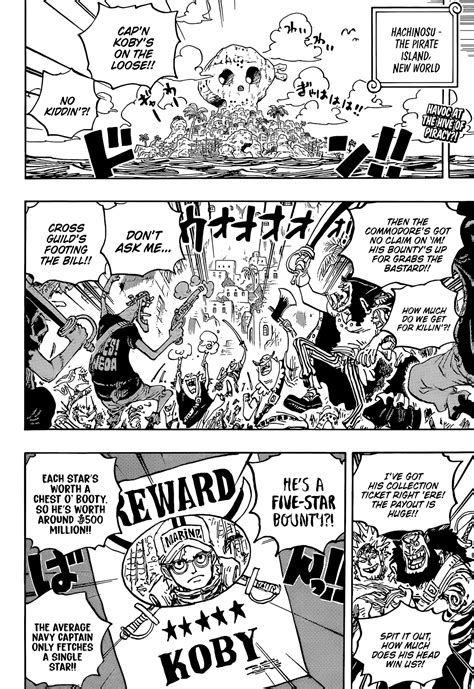 one piece scan 1080|One Piece 